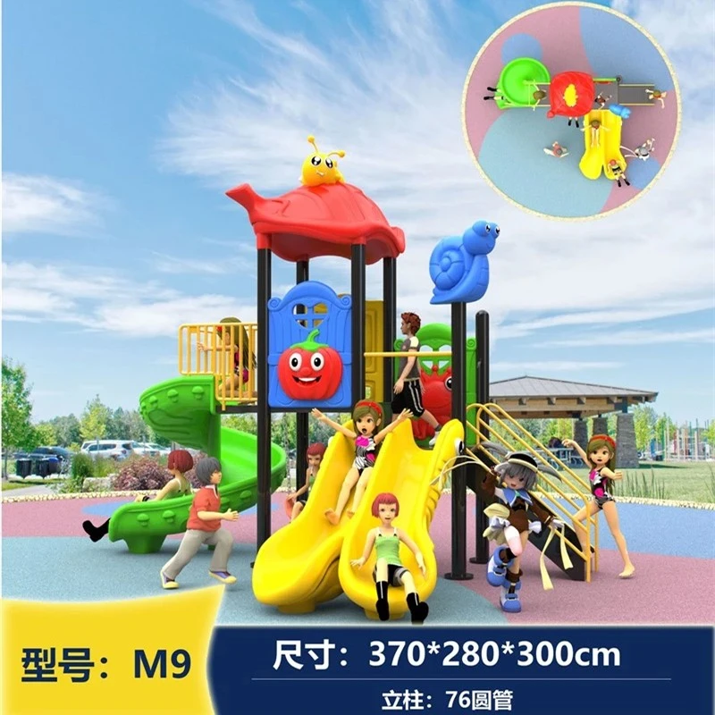 Xiaoboshi Playground Slide suppliers